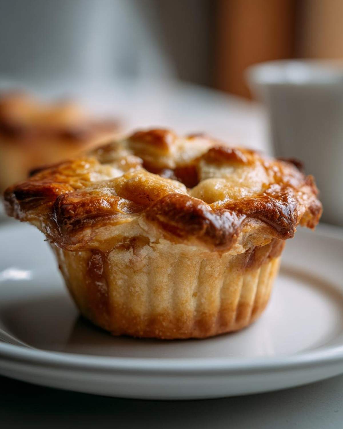 Mini Apple Pies - detail 3