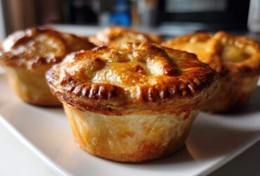 Mini Apple Pies
