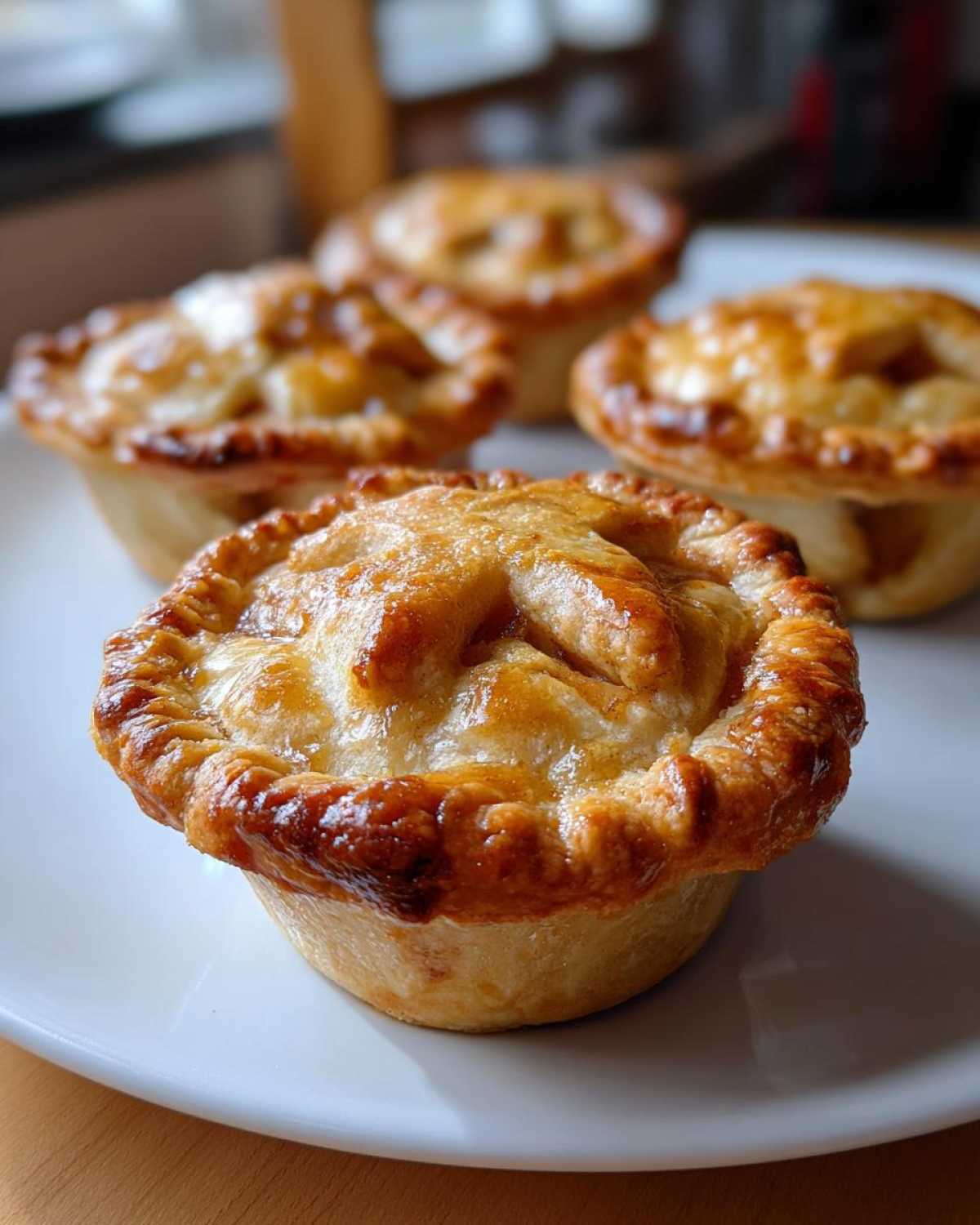 Mini Apple Pies - detail 4