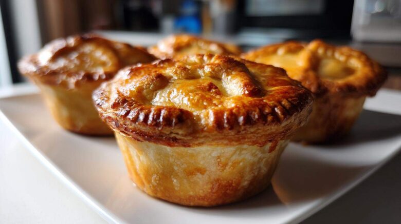 Mini Apple Pies