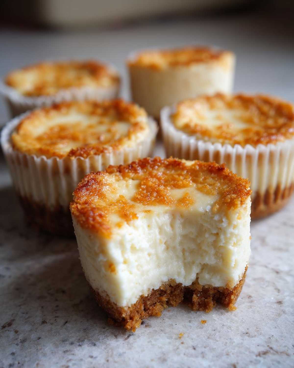 Mini Cheesecake Bites - detail 1