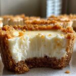 Mini Cheesecake Bites