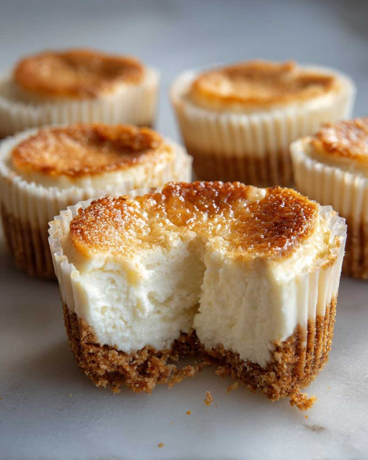 Mini Cheesecake Bites - detail 2