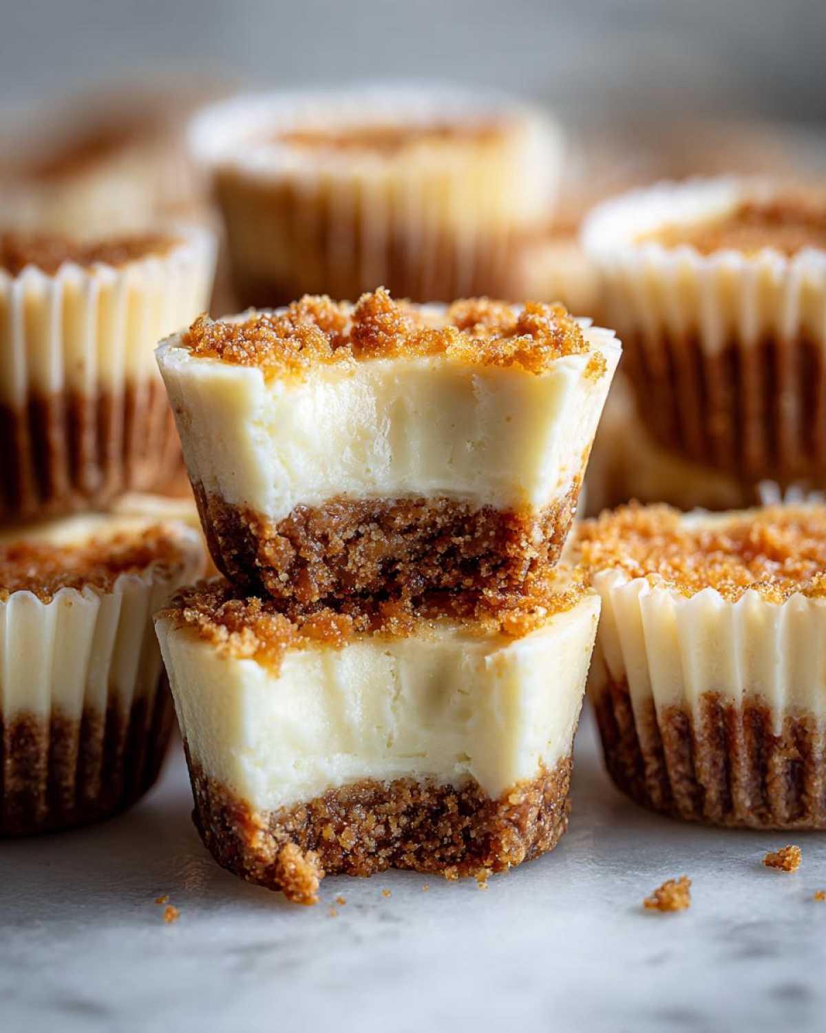 Mini Cheesecake Bites - detail 3