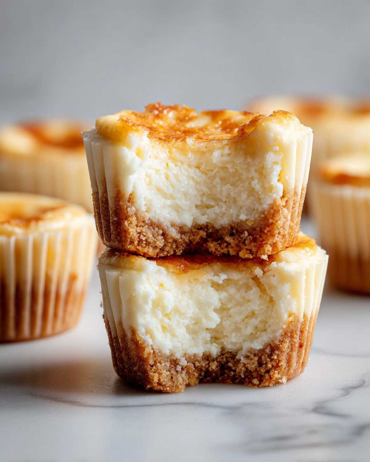 Mini Cheesecake Bites - detail 4