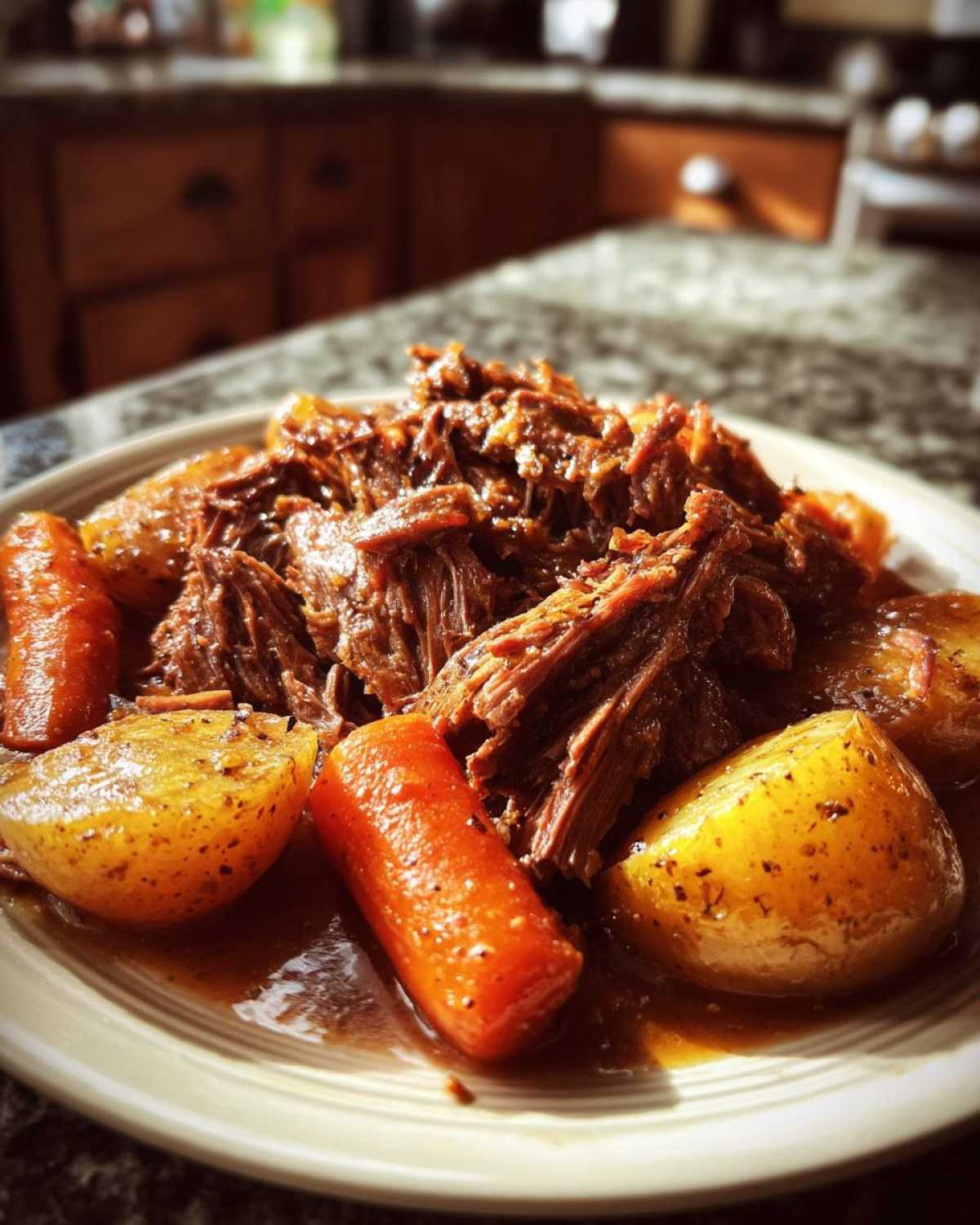 Mississippi Pot Roast - detail 1