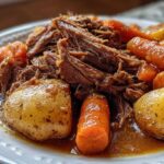 Mississippi Pot Roast