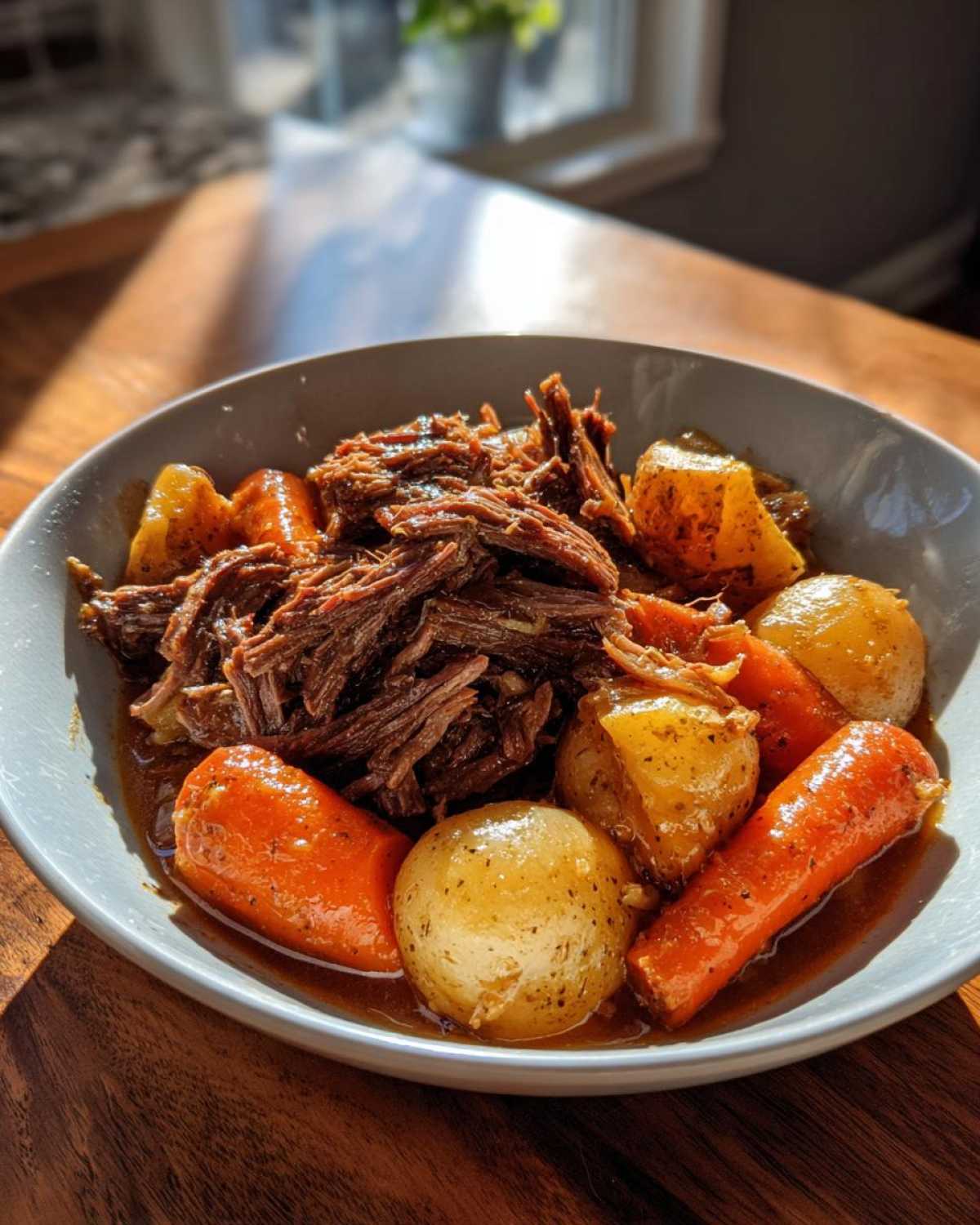 Mississippi Pot Roast - detail 4