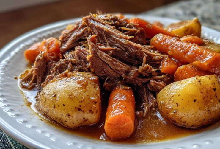 Mississippi Pot Roast
