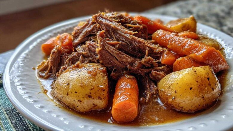 Mississippi Pot Roast