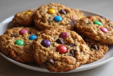 Monster Cookies