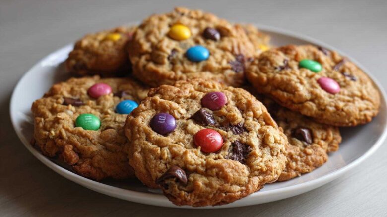 Monster Cookies