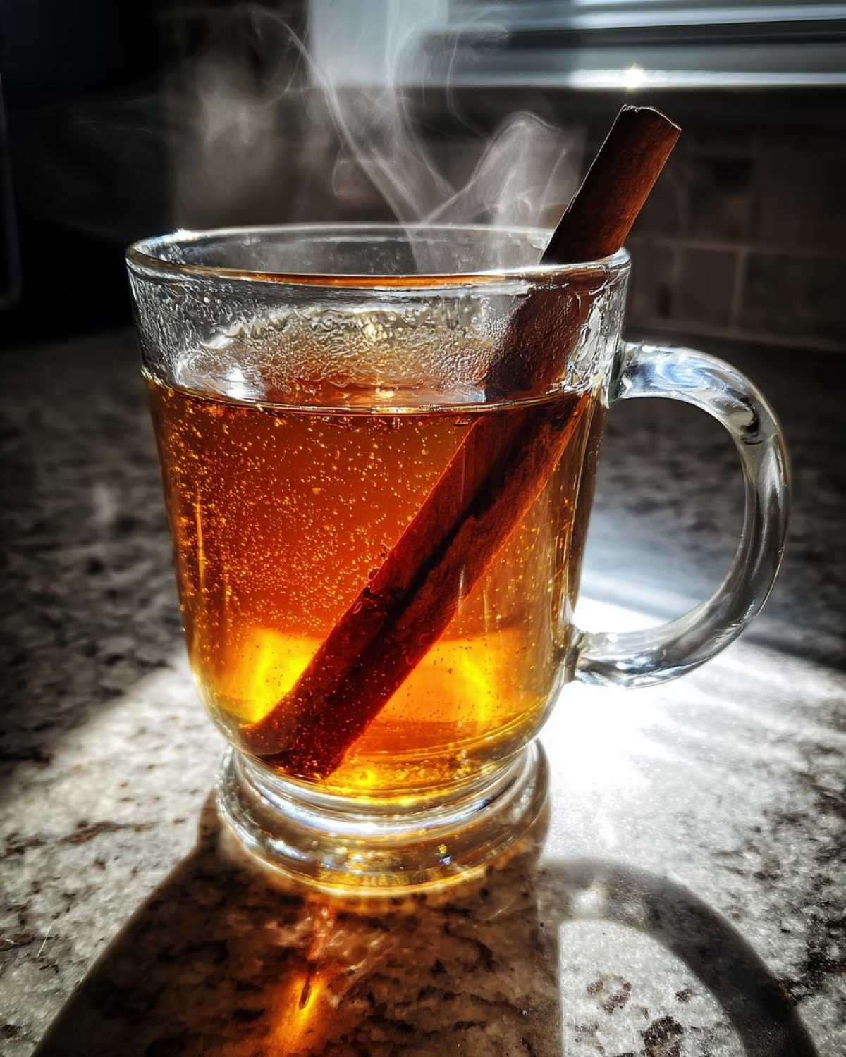 Mulled Apple Cider - detail 1