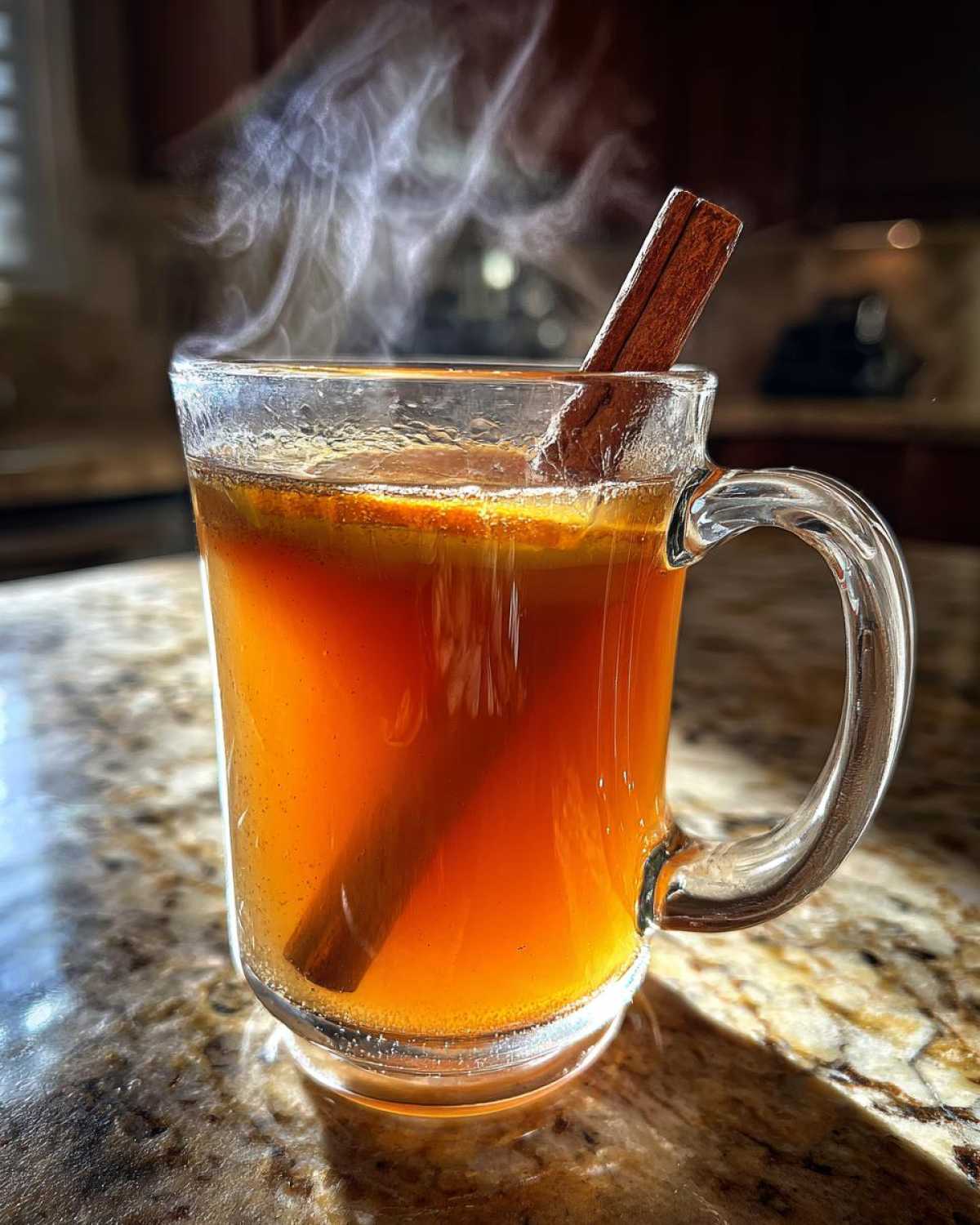 Mulled Apple Cider - detail 2