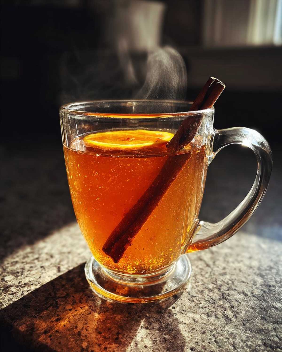 Mulled Apple Cider - detail 3
