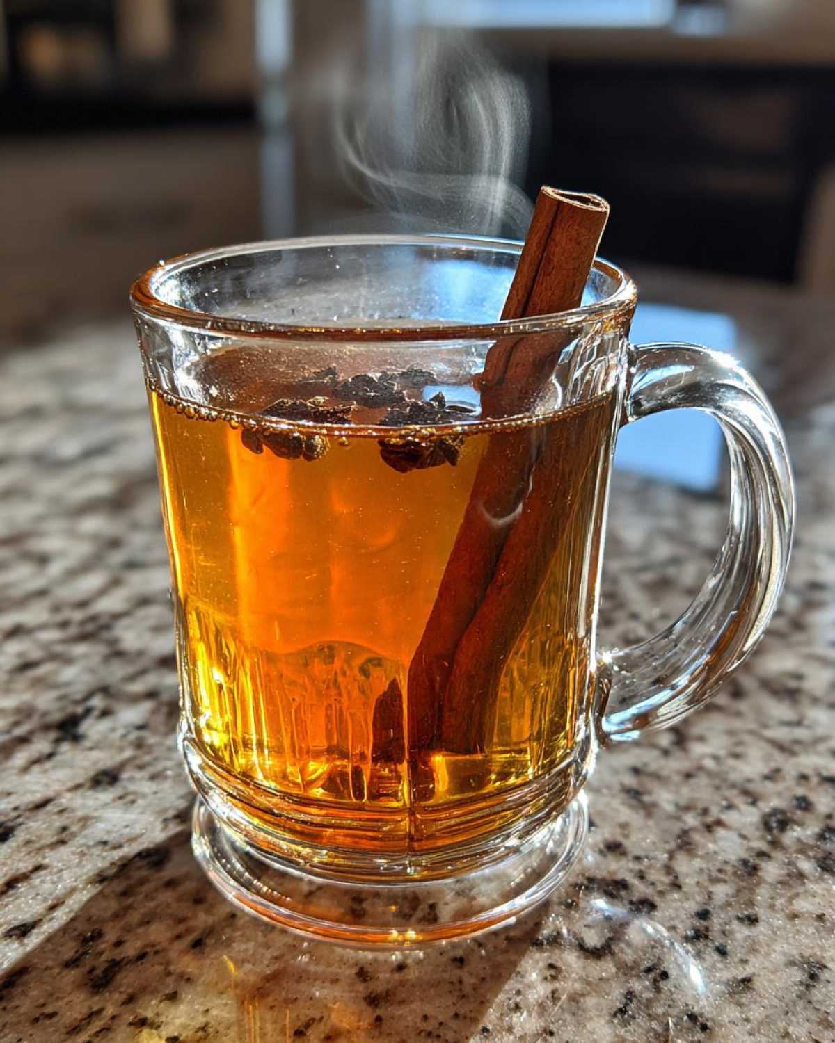 Mulled Apple Cider - detail 4