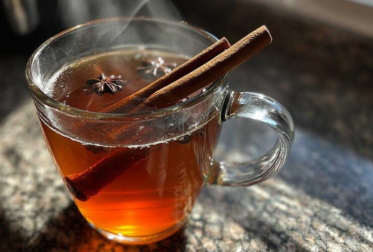 Mulled Apple Cider