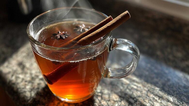 Mulled Apple Cider