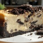 No-Bake Oreo Cheesecake