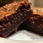 One-Bowl Fudgy Brownies