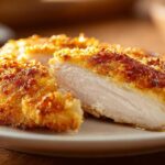 Parmesan Crusted Chicken