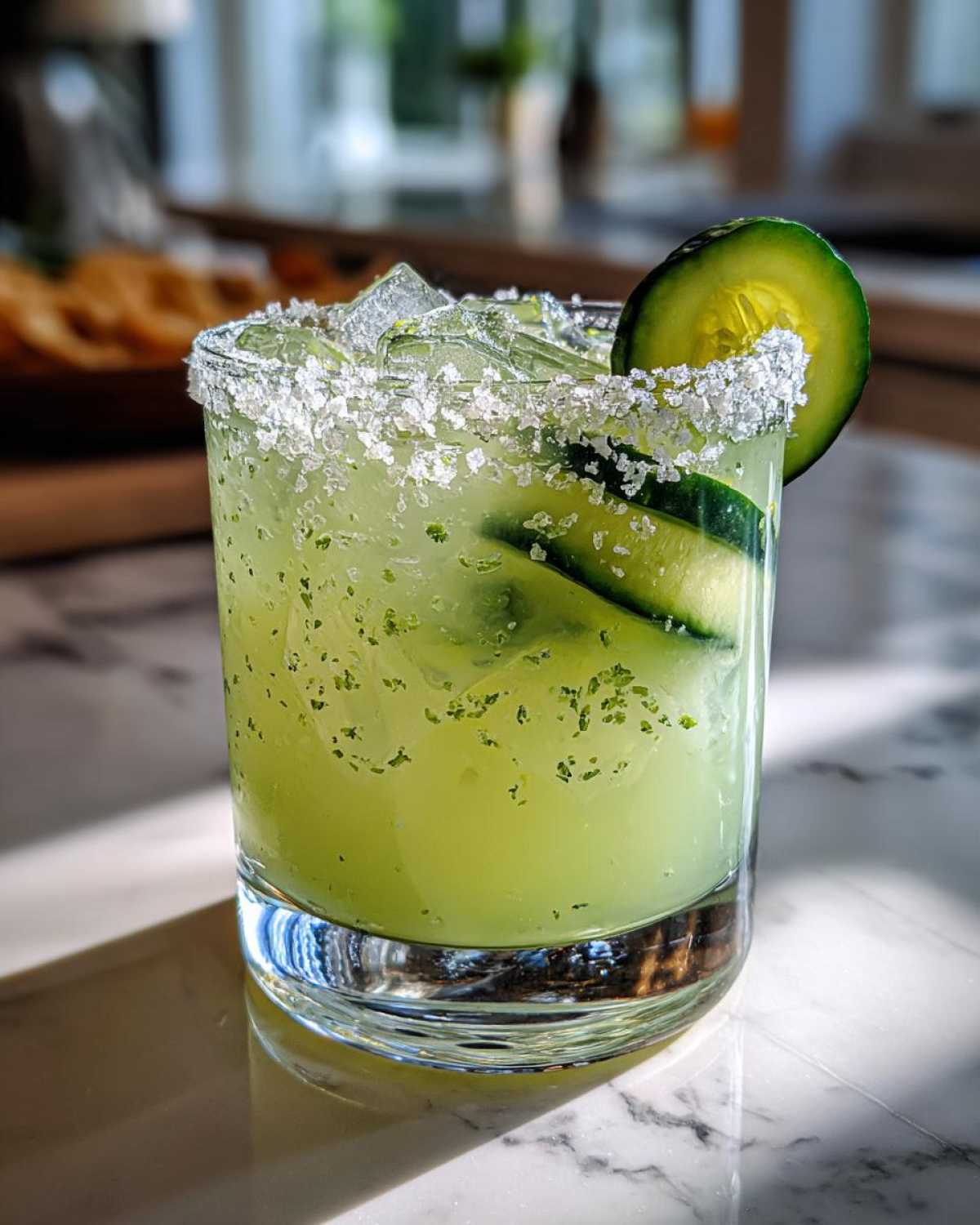 Pickle Margarita - detail 1