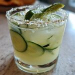 Pickle Margarita