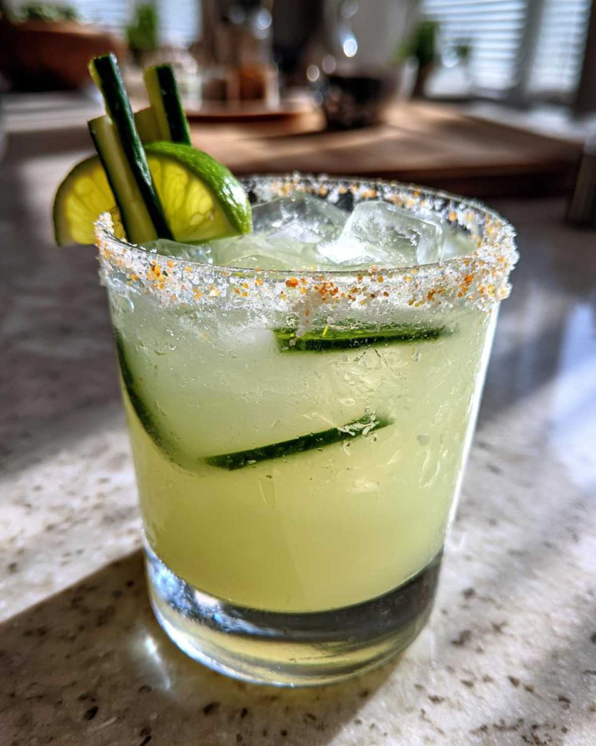 Pickle Margarita - detail 2