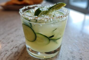 Pickle Margarita