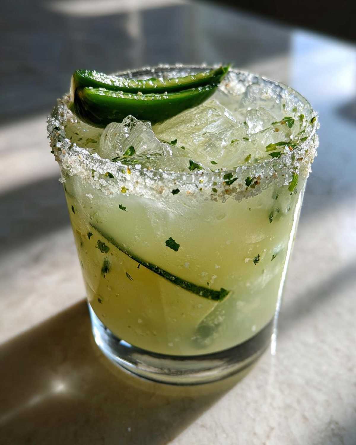 Pickle Margarita - detail 4