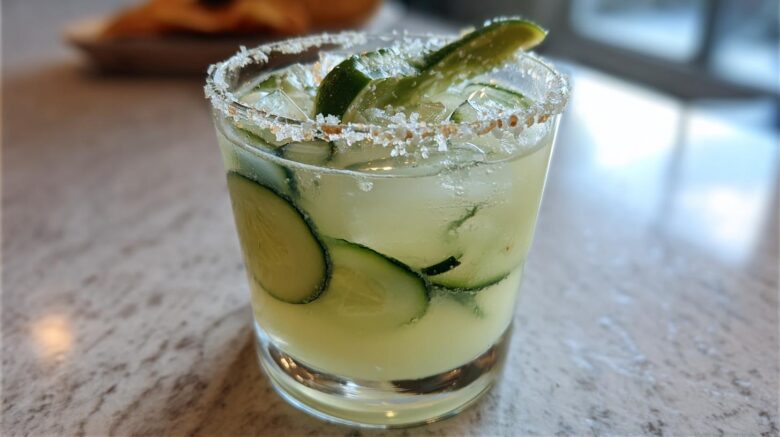 Pickle Margarita