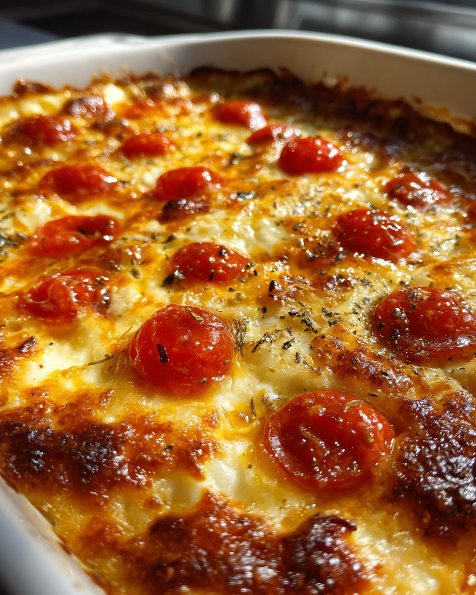 Pizza Dip - detail 3