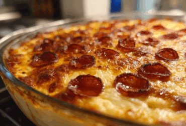Pizza Dip
