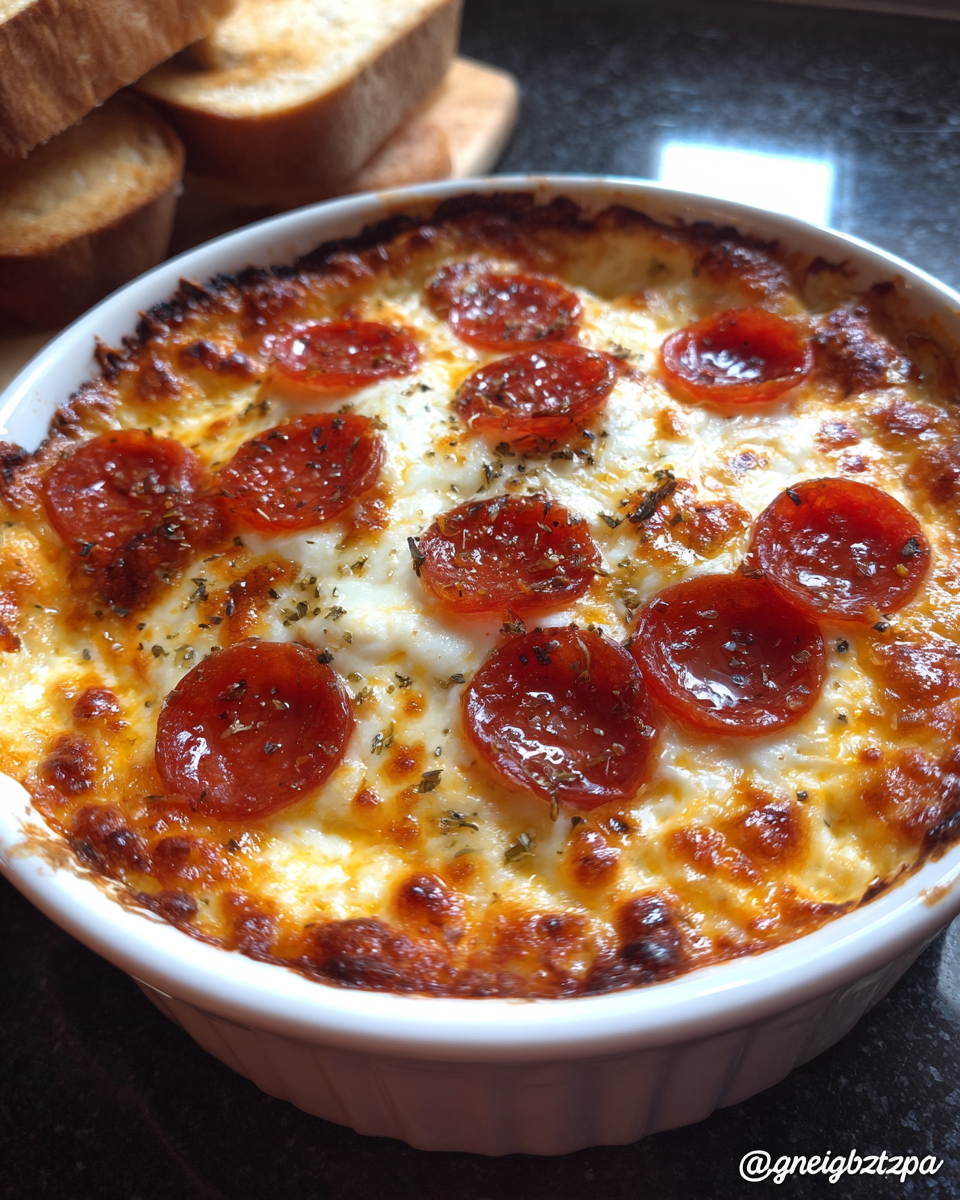 Pizza Dip - detail 4
