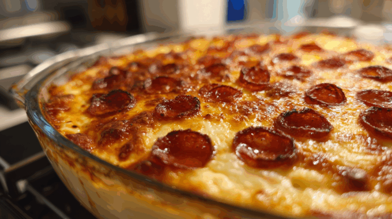 Pizza Dip