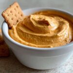 Pumpkin Cheesecake Dip