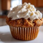 Pumpkin Cream Cheese Muffins