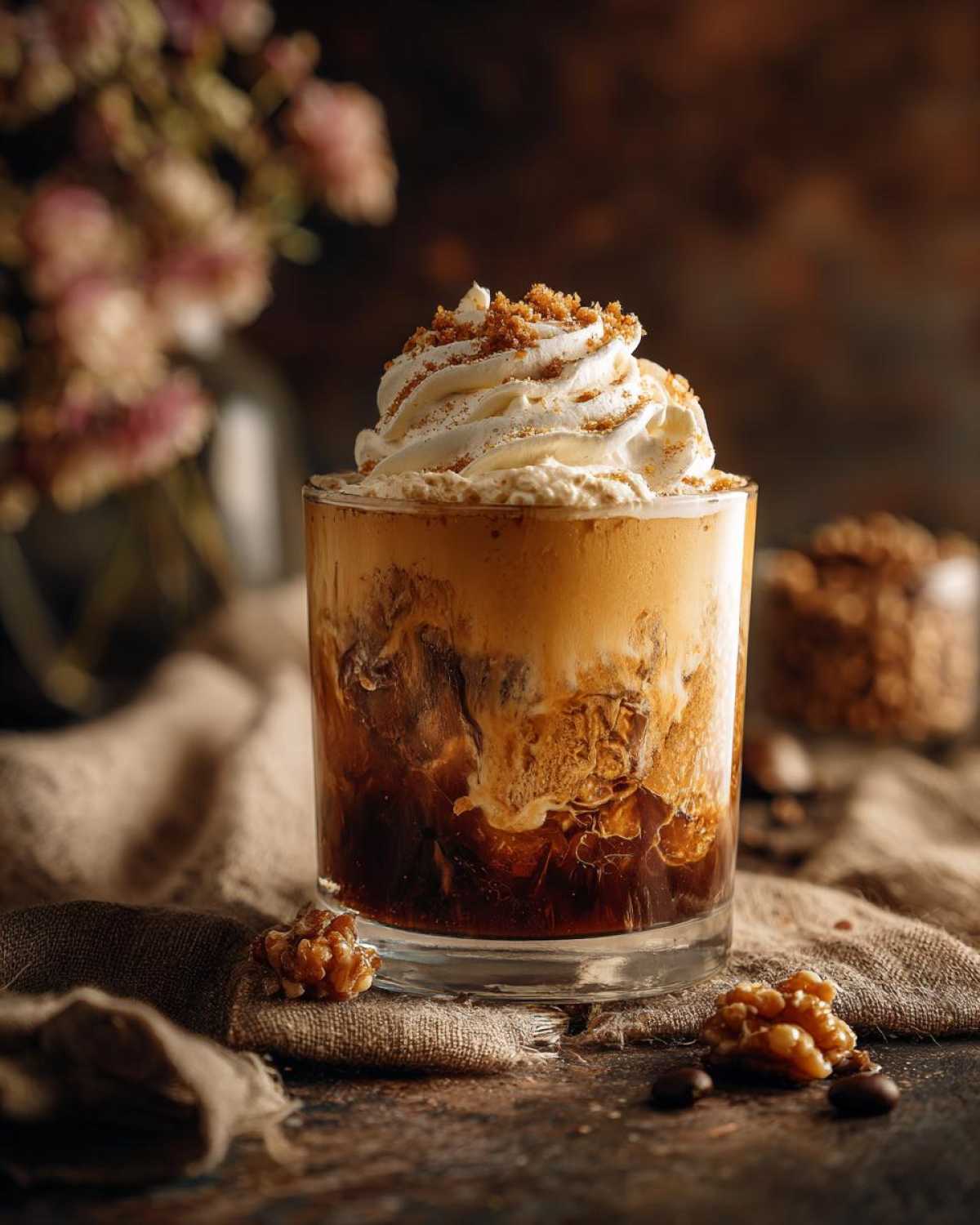 Pumpkin Cream Cold Brew - detail 1