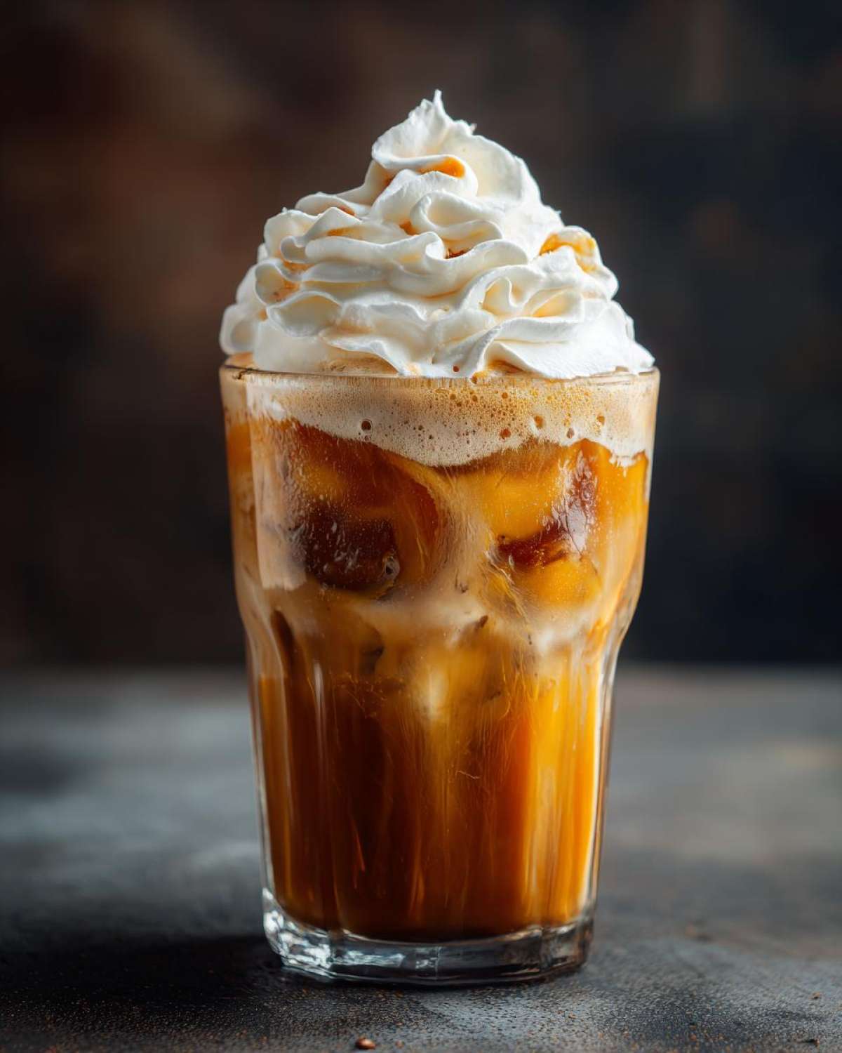 Pumpkin Cream Cold Brew - detail 2