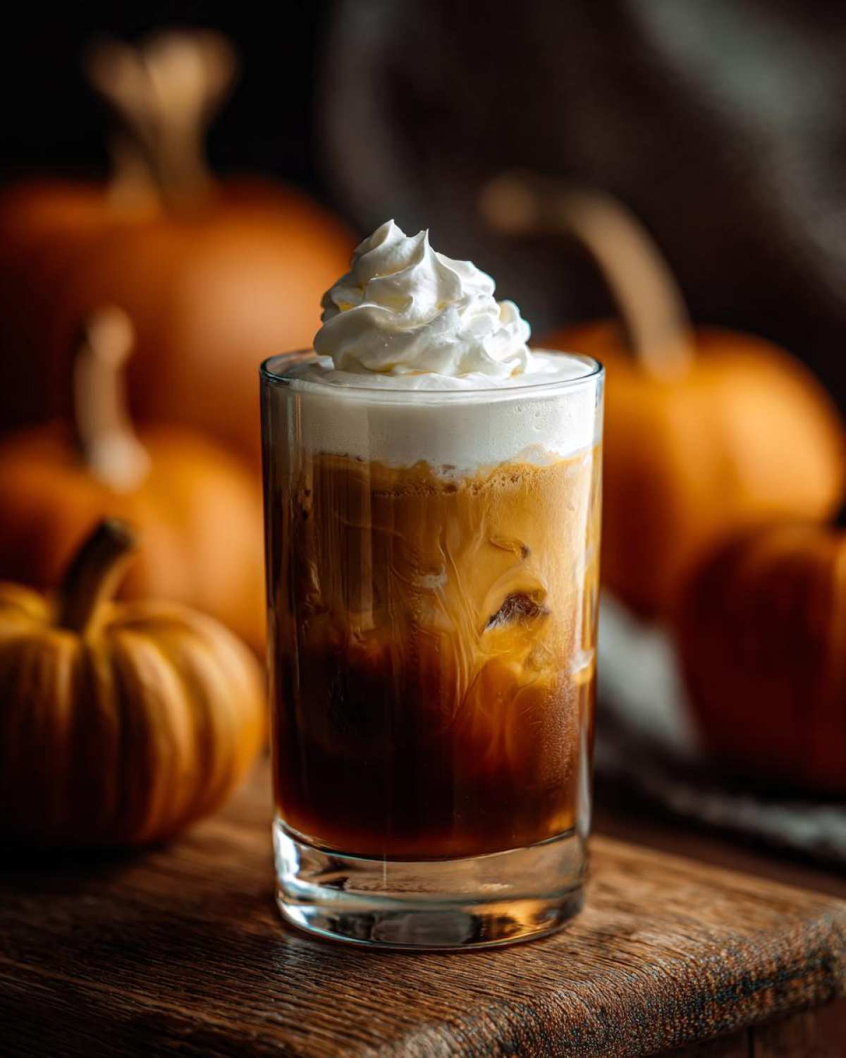 Pumpkin Cream Cold Brew - detail 3