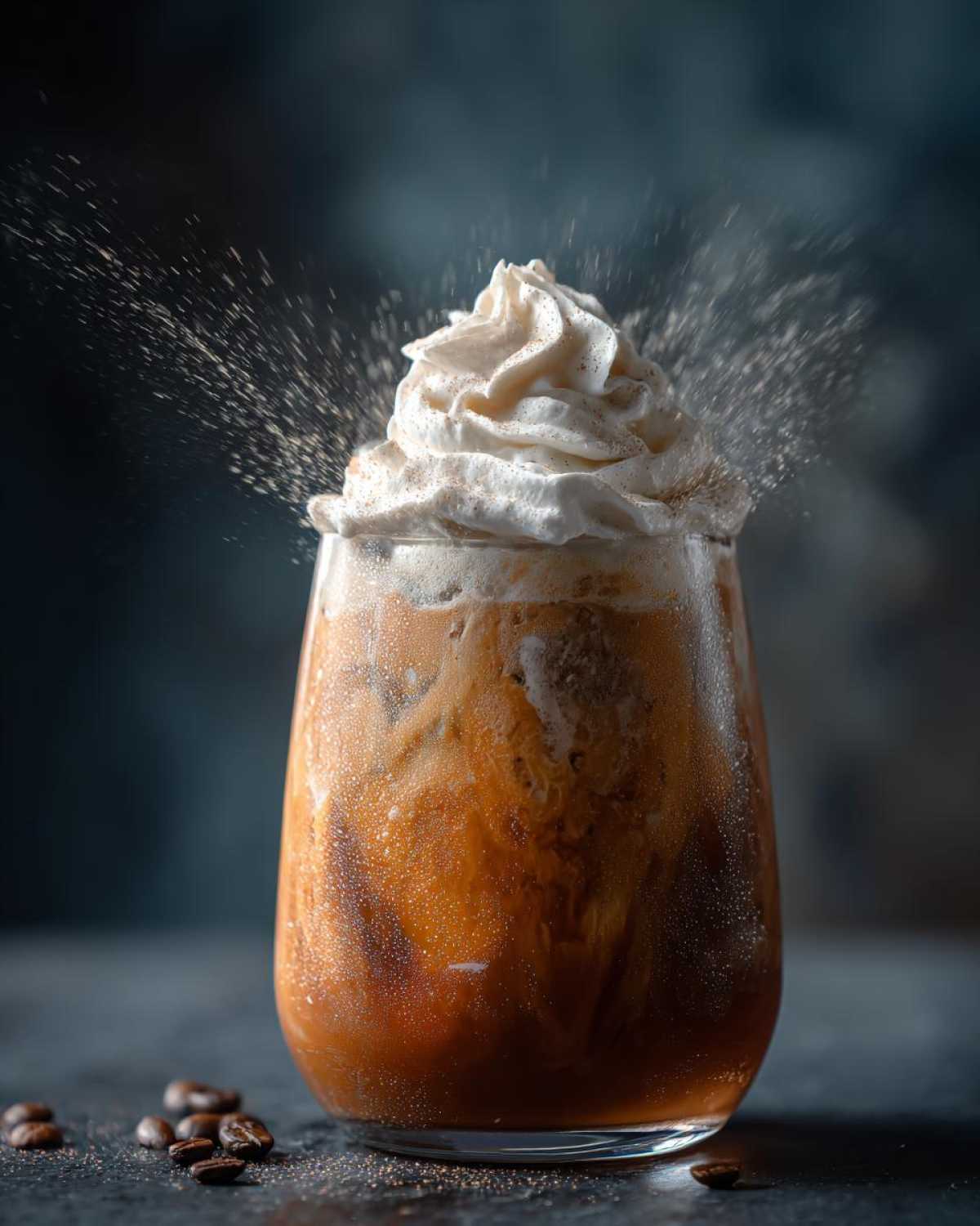 Pumpkin Cream Cold Brew - detail 4