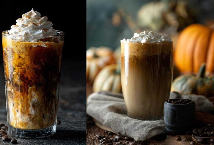 Pumpkin Cream Cold Brew
