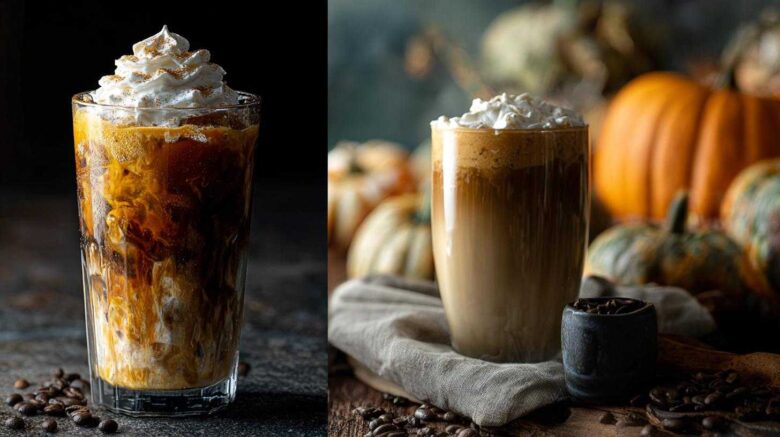 Pumpkin Cream Cold Brew
