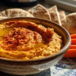 Pumpkin Hummus