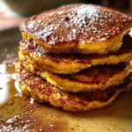 Pumpkin Pancakes