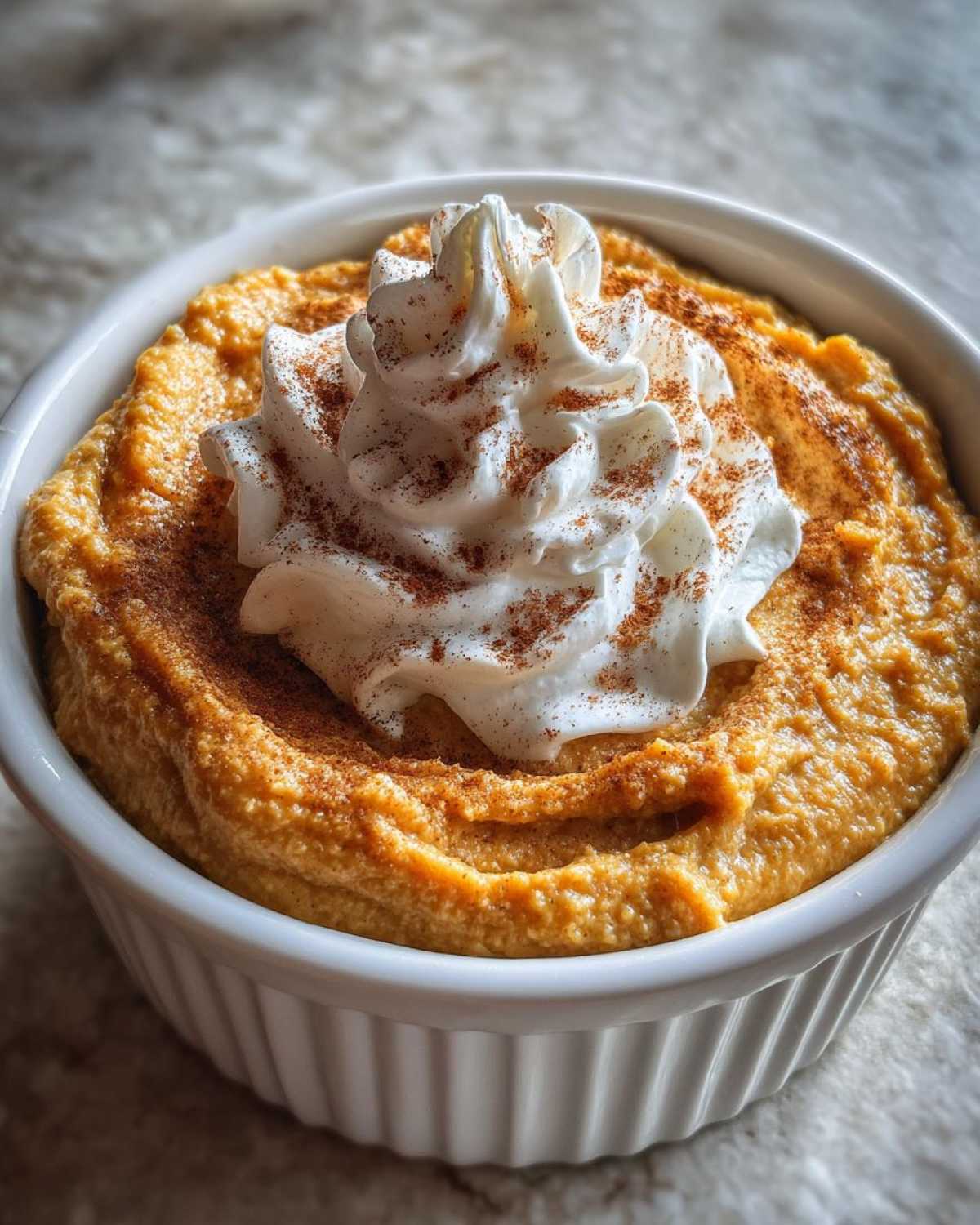 Pumpkin Pie Dip - detail 1