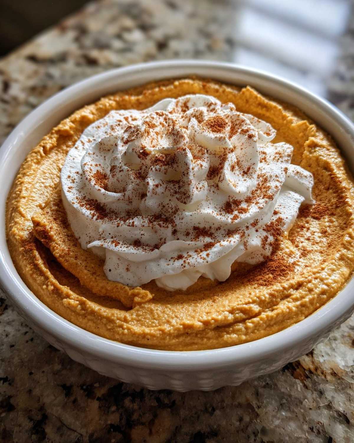 Pumpkin Pie Dip - detail 2