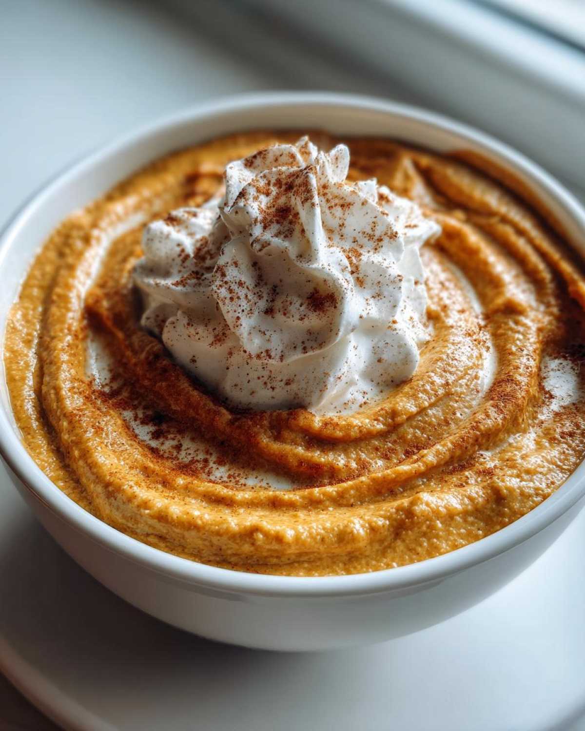Pumpkin Pie Dip - detail 3