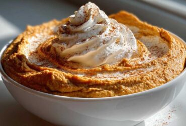 Pumpkin Pie Dip