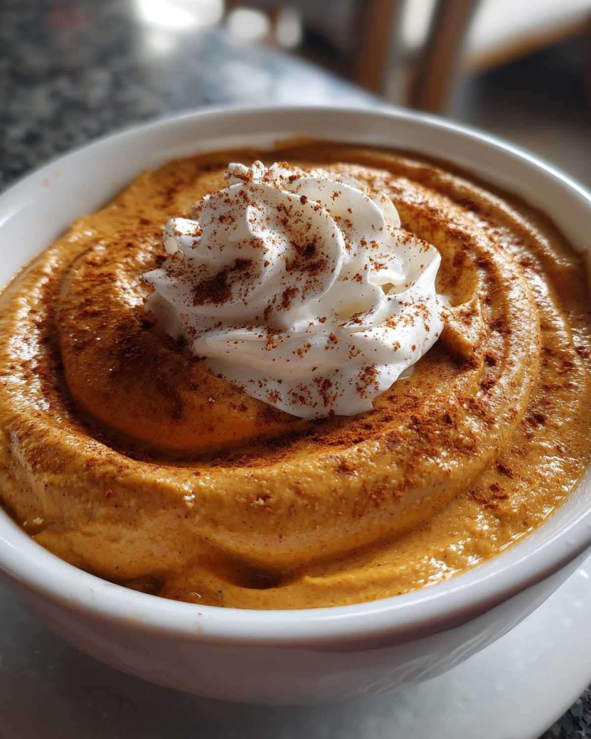 Pumpkin Pie Dip - detail 4